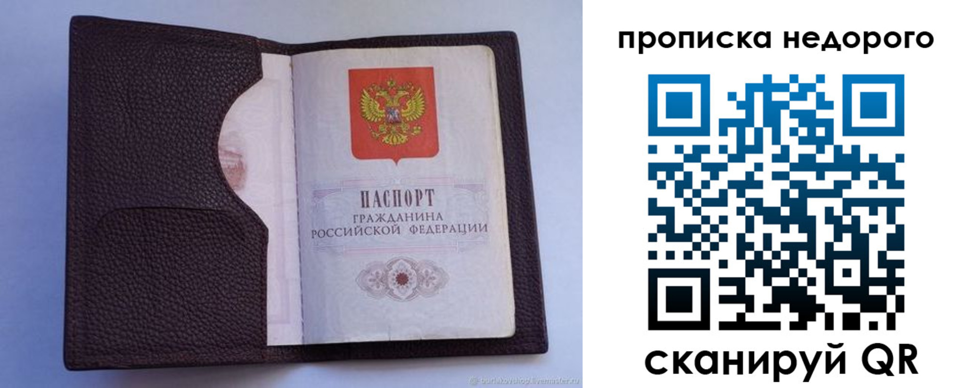 прописка законно в Кимрах